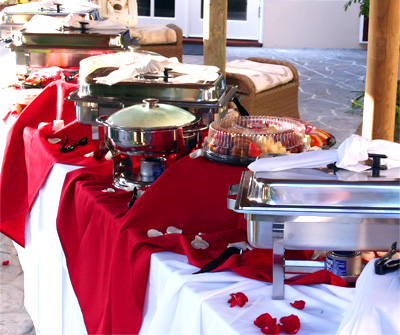 Italian Buffet 